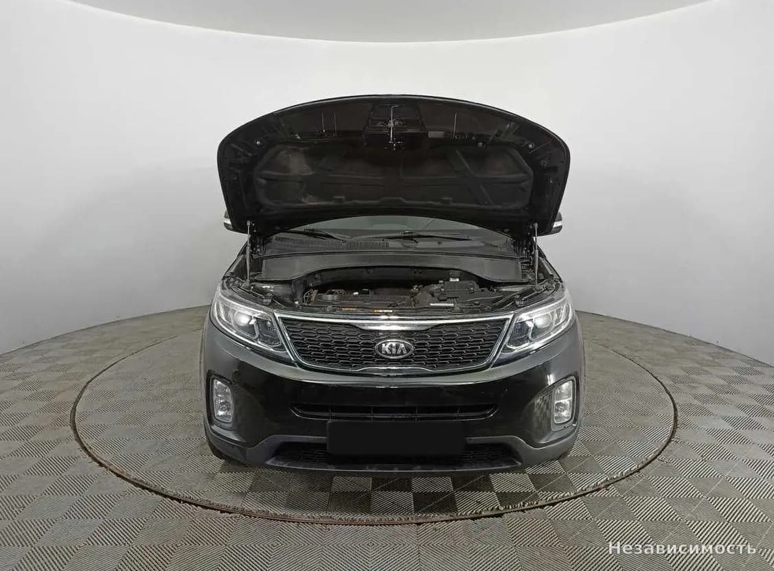 KIA Sorento 2018 с пробегом — фото 9