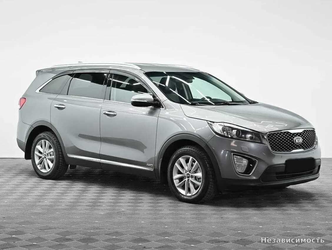 KIA Sorento 2017 с пробегом — фото 2