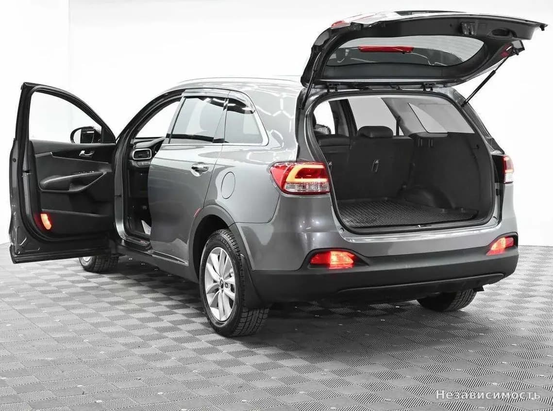 KIA Sorento 2017 с пробегом — фото 5