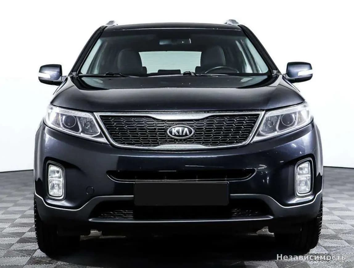 KIA Sorento 2016 с пробегом — фото 2