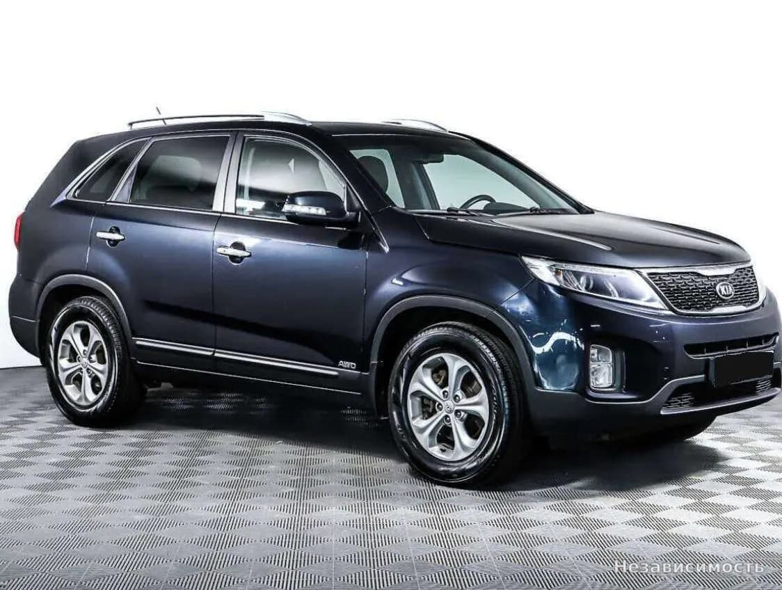 KIA Sorento 2016 с пробегом — фото 3