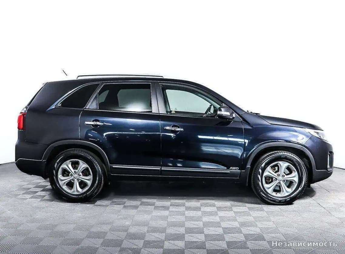 KIA Sorento 2016 с пробегом — фото 4