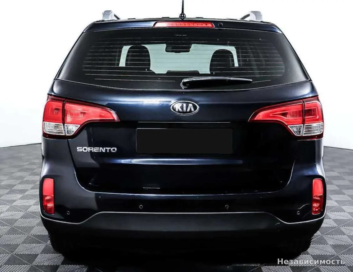 KIA Sorento 2016 с пробегом — фото 6