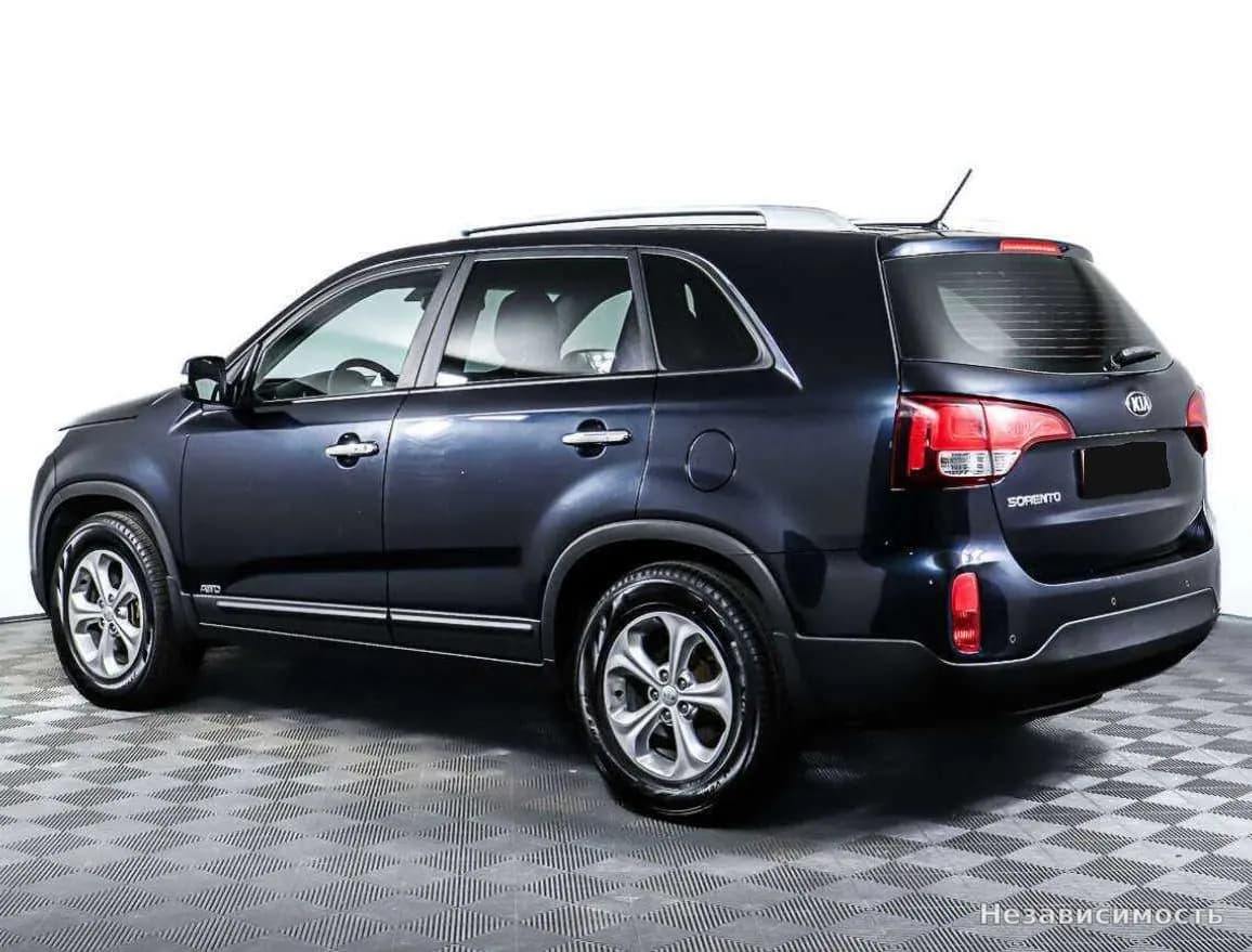 KIA Sorento 2016 с пробегом — фото 7