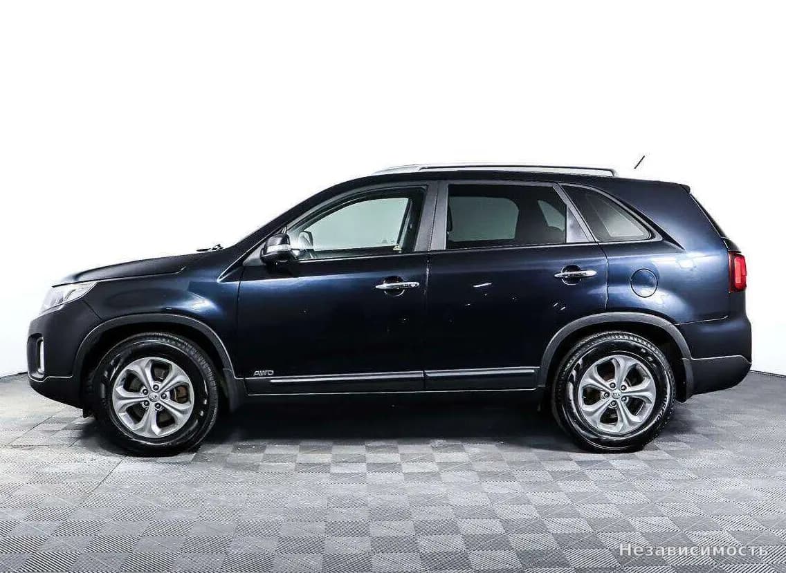 KIA Sorento 2016 с пробегом — фото 8