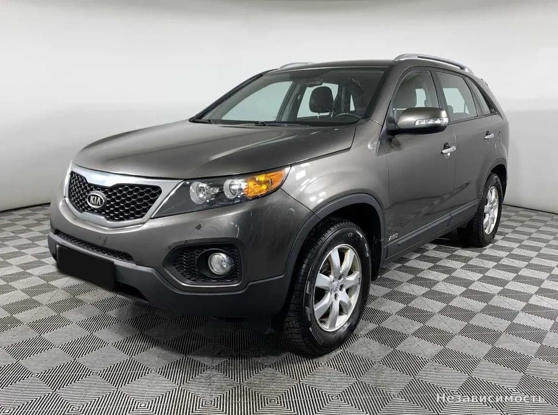 KIA Sorento, 2012 с пробегом