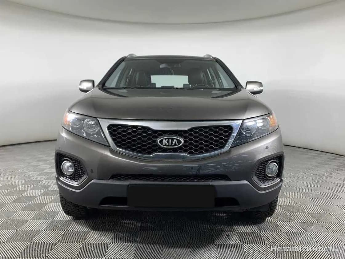 KIA Sorento 2012 с пробегом — фото 2