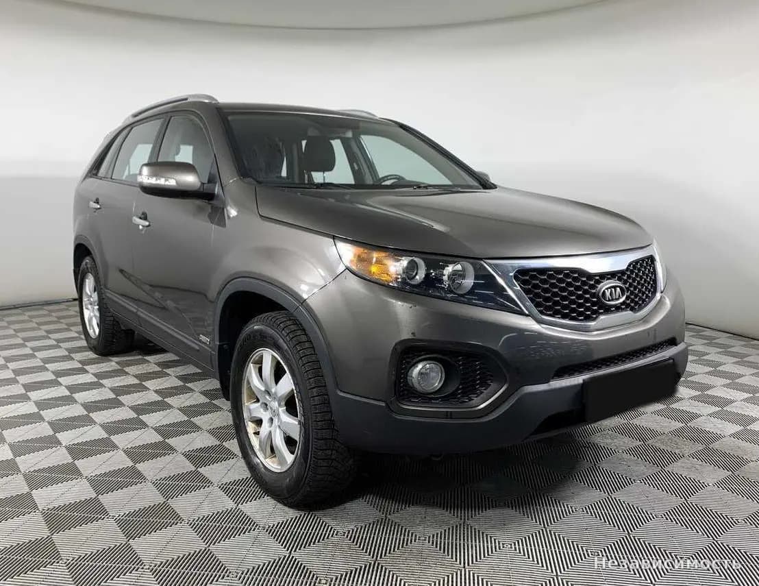 KIA Sorento 2012 с пробегом — фото 3