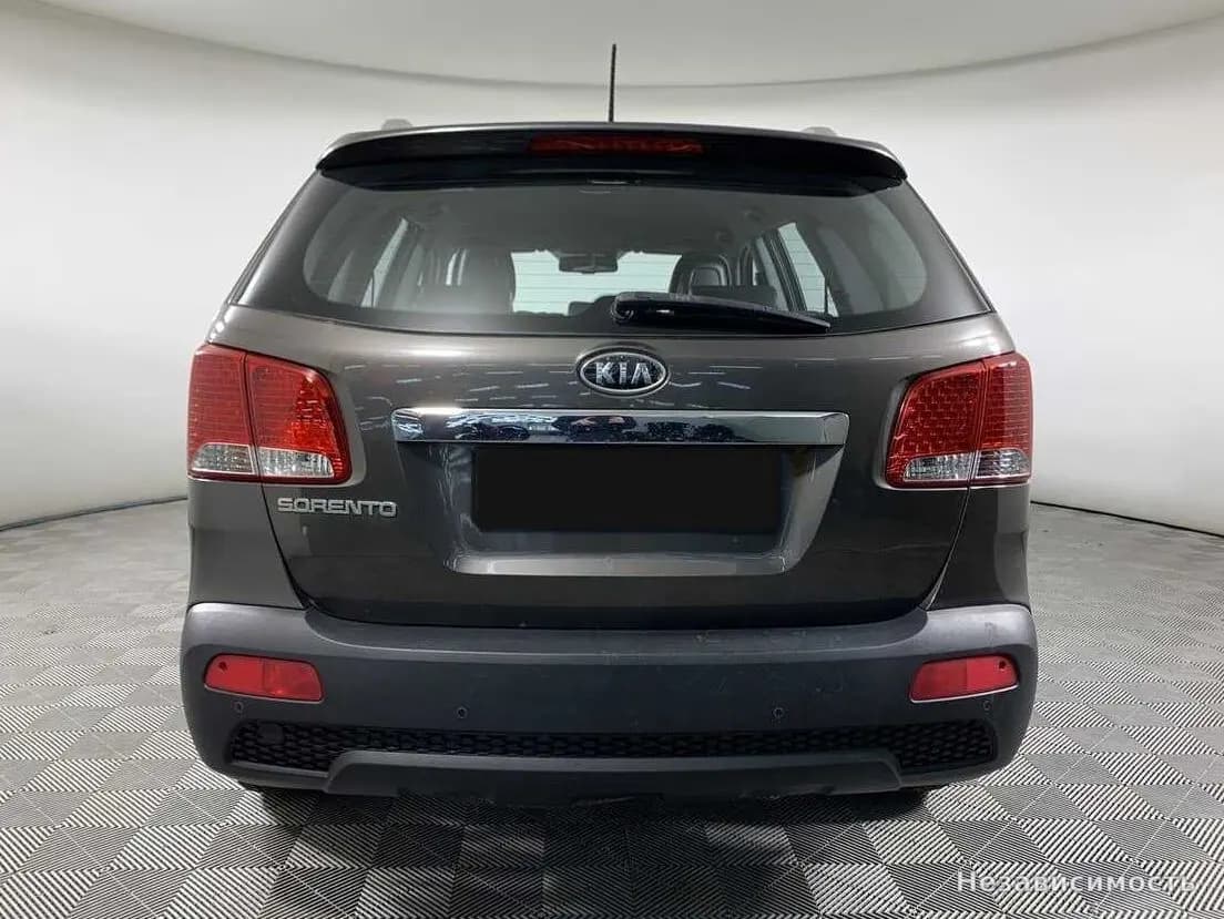 KIA Sorento 2012 с пробегом — фото 6