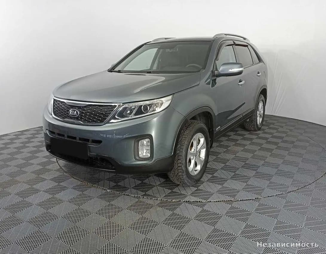 KIA Sorento, 2014 с пробегом