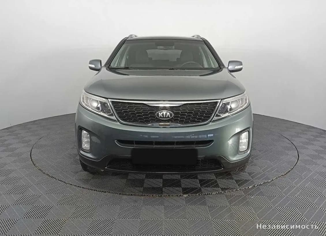 KIA Sorento 2014 с пробегом — фото 2