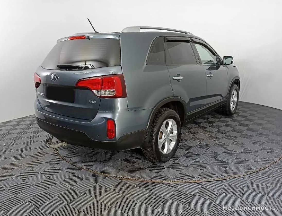 KIA Sorento 2014 с пробегом — фото 4