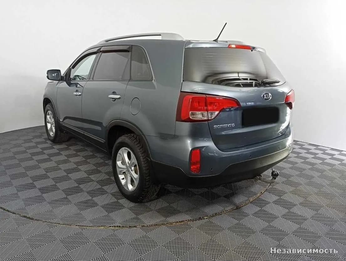 KIA Sorento 2014 с пробегом — фото 5