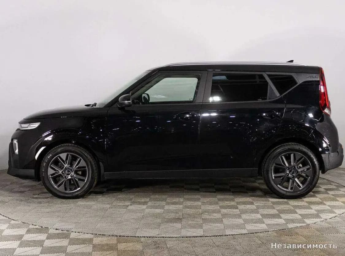 KIA Soul 2021 с пробегом — фото 8