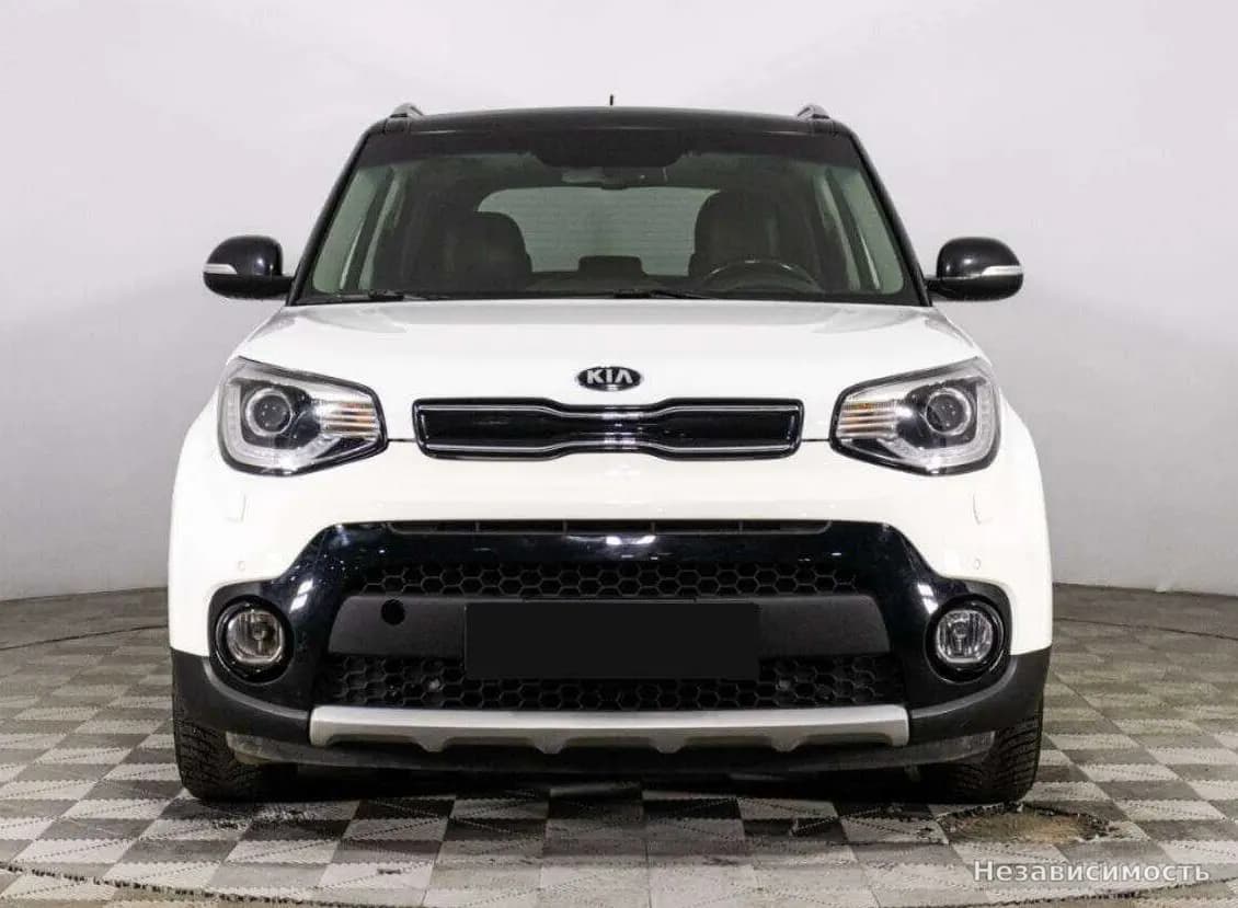 KIA Soul 2018 с пробегом — фото 2