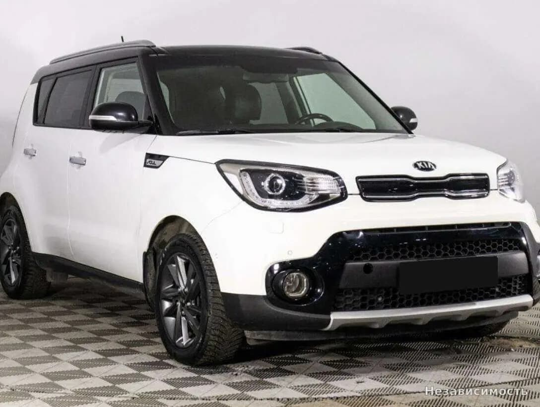 KIA Soul 2018 с пробегом — фото 3