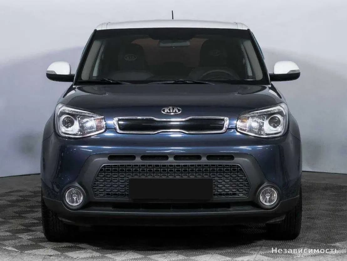 KIA Soul 2016 с пробегом — фото 2