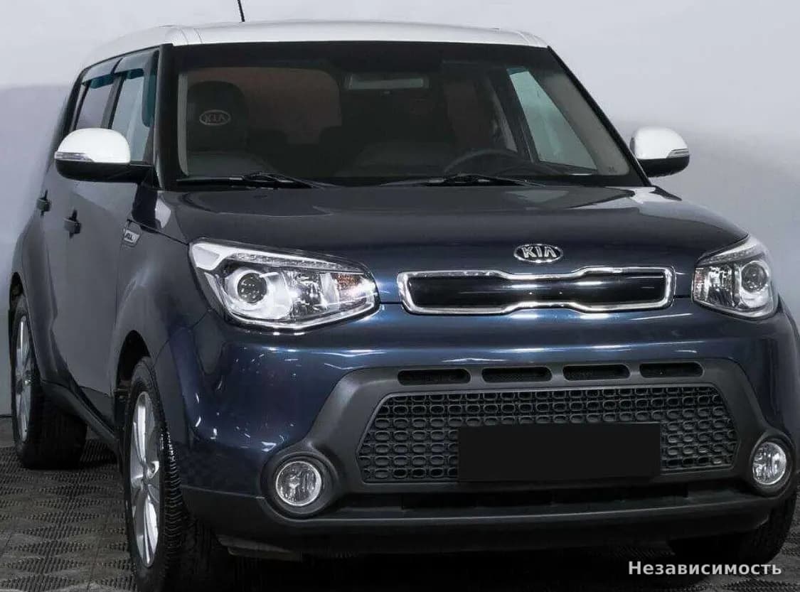 KIA Soul 2016 с пробегом — фото 3