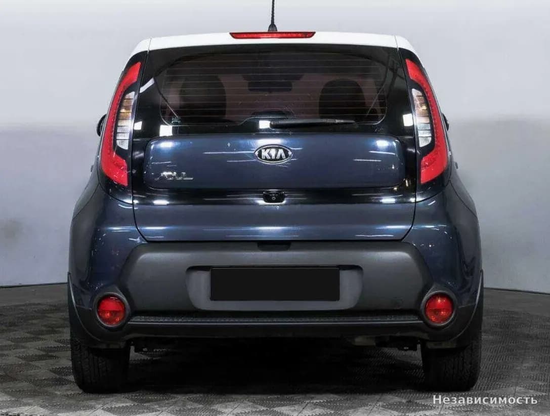 KIA Soul 2016 с пробегом — фото 6