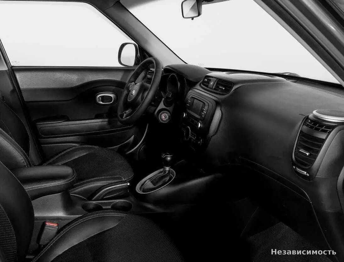KIA Soul 2016 с пробегом — фото 9