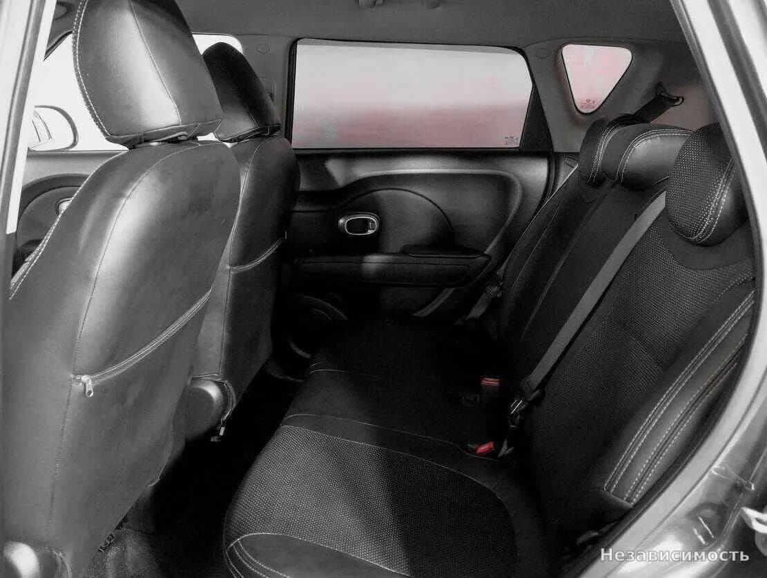KIA Soul 2016 с пробегом — фото 10