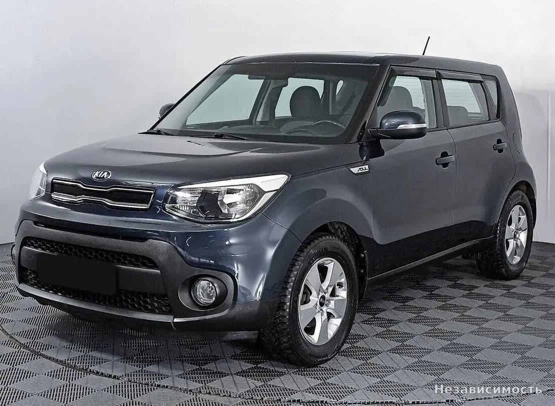 KIA Soul, 2018 с пробегом