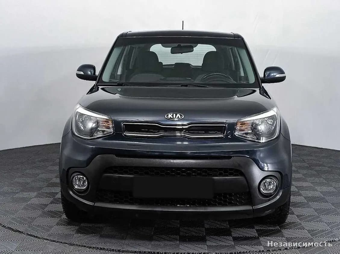 KIA Soul 2018 с пробегом — фото 2