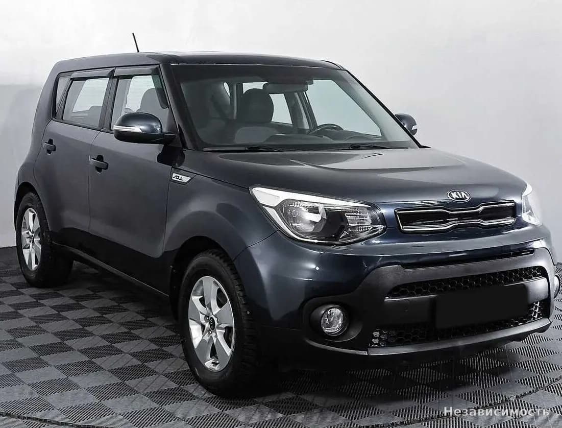 KIA Soul 2018 с пробегом — фото 3