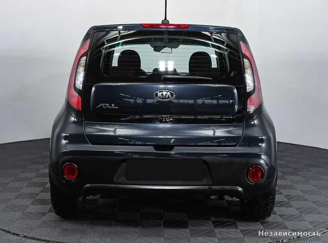 KIA Soul 2018 с пробегом — фото 6