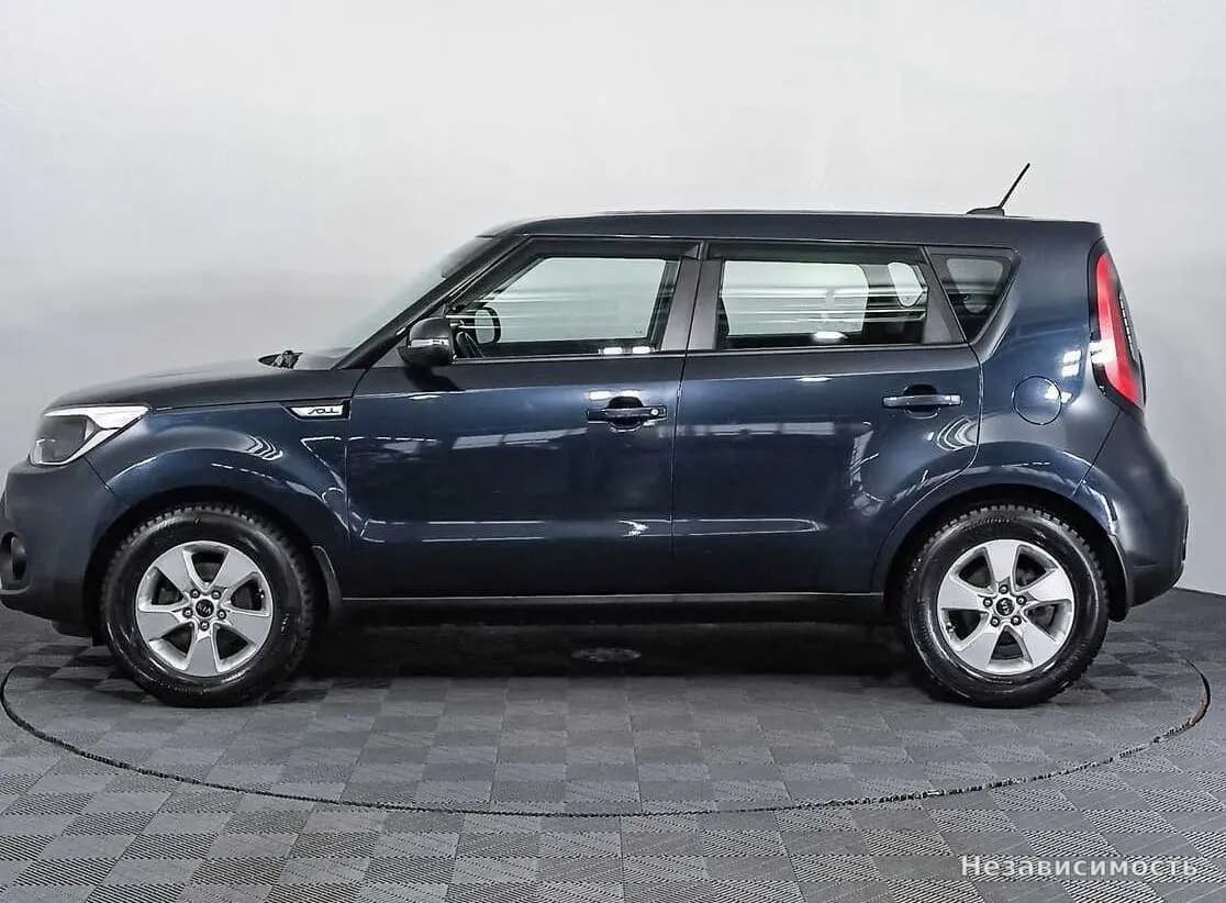 KIA Soul 2018 с пробегом — фото 8