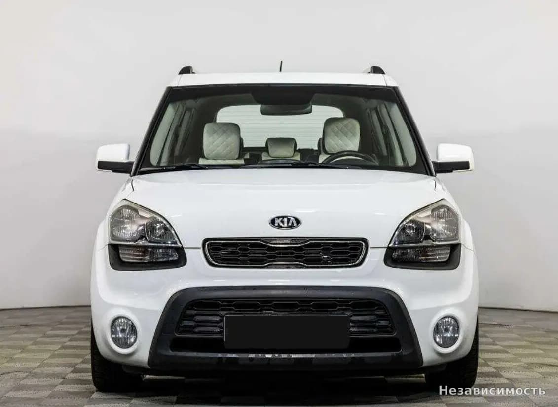 KIA Soul, 2012 с пробегом