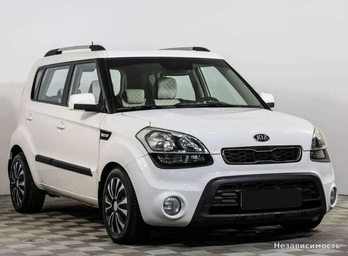 KIA Soul 2012 с пробегом — фото 2