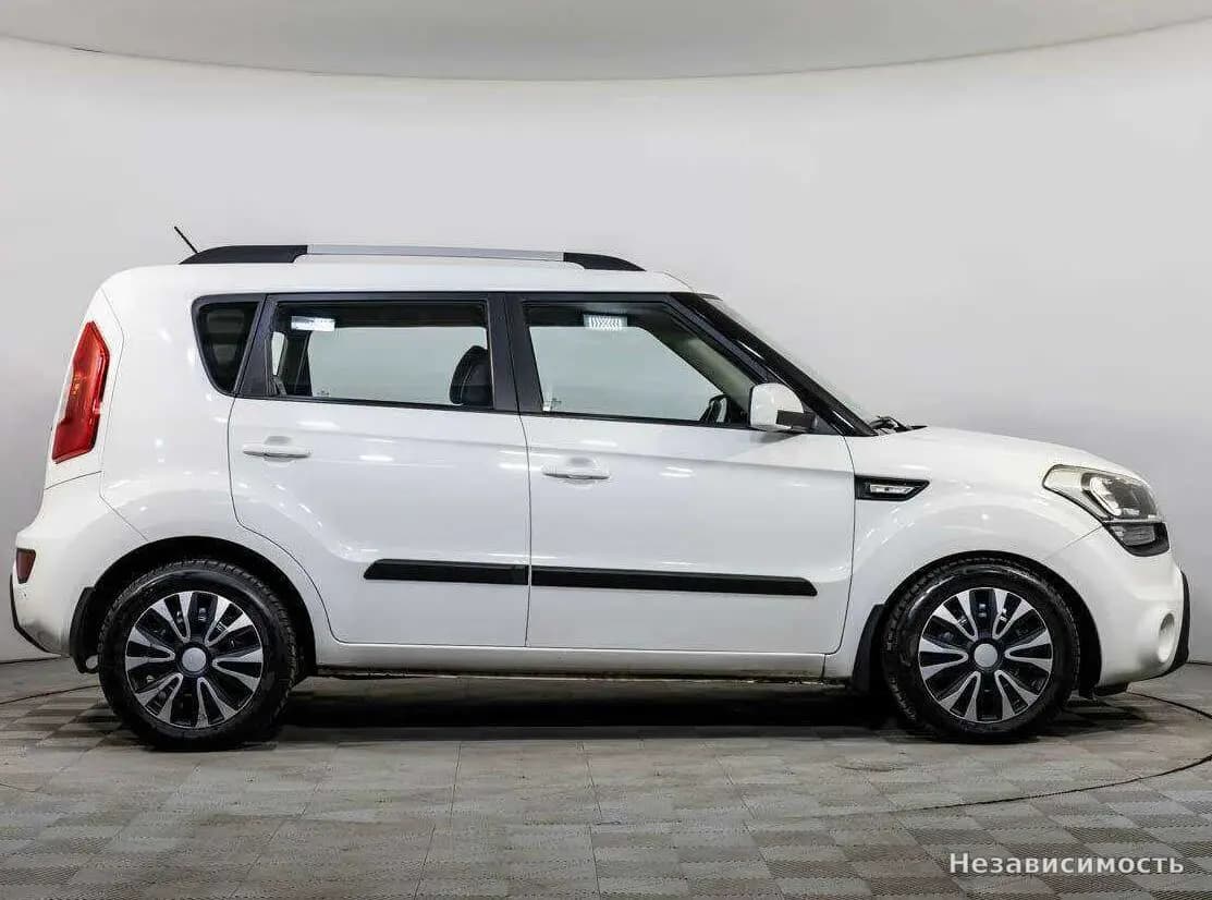 KIA Soul 2012 с пробегом — фото 3