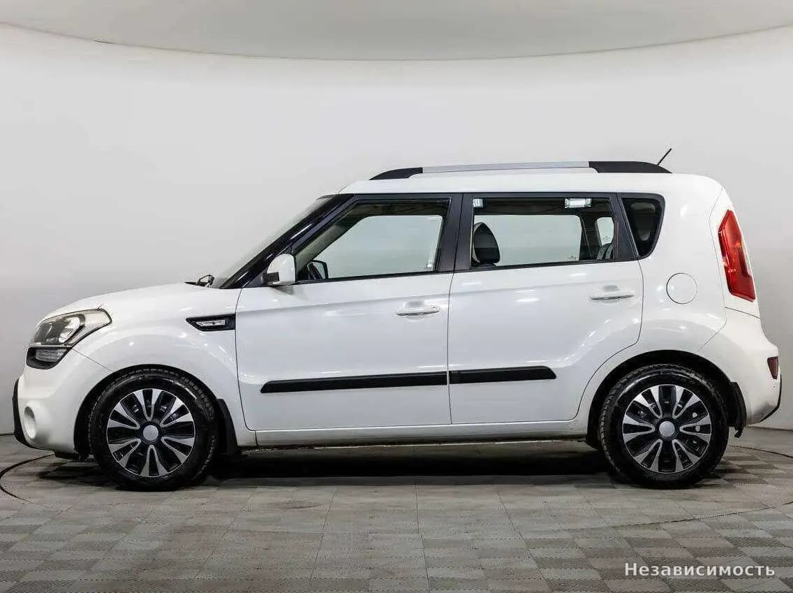 KIA Soul 2012 с пробегом — фото 7