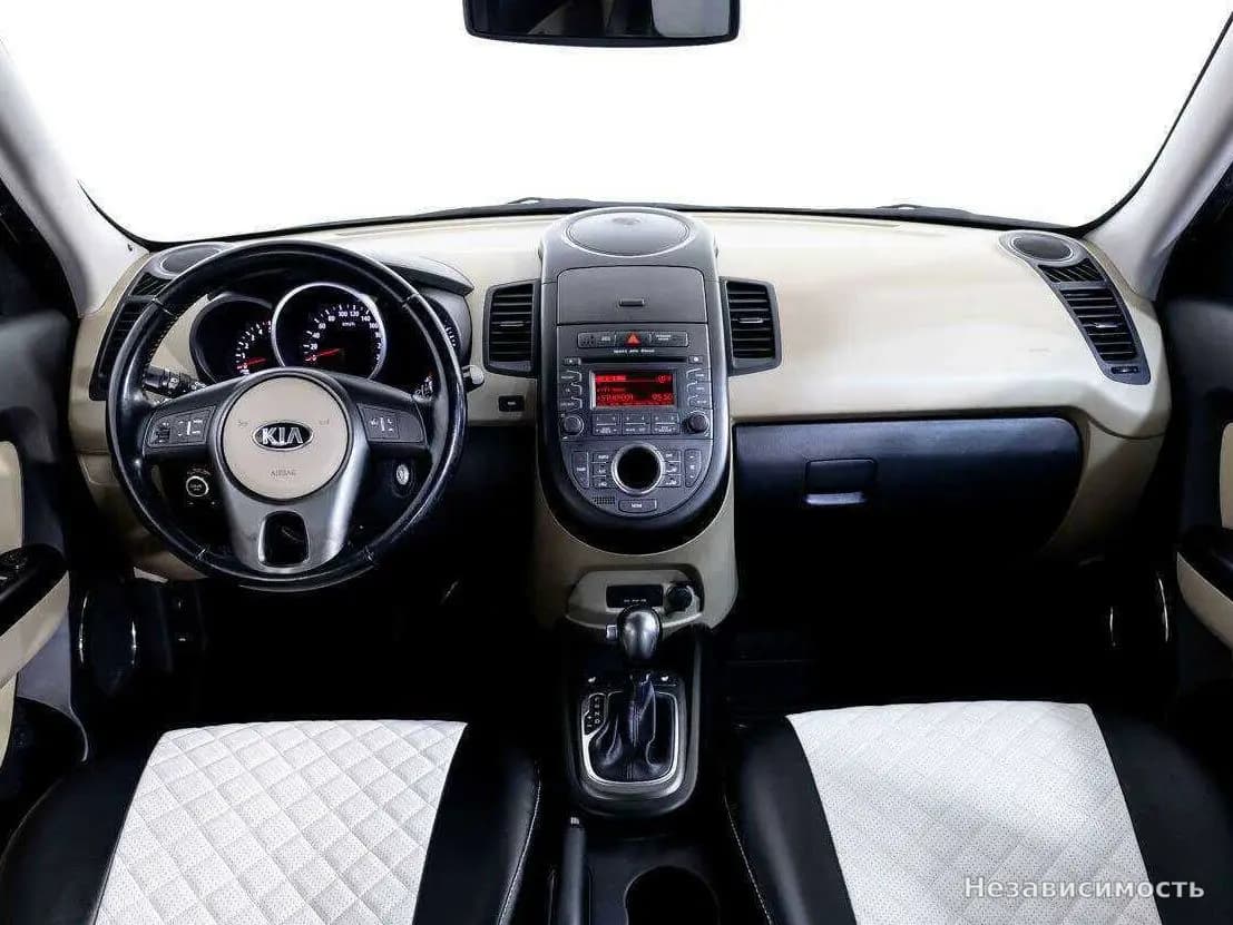 KIA Soul 2012 с пробегом — фото 9