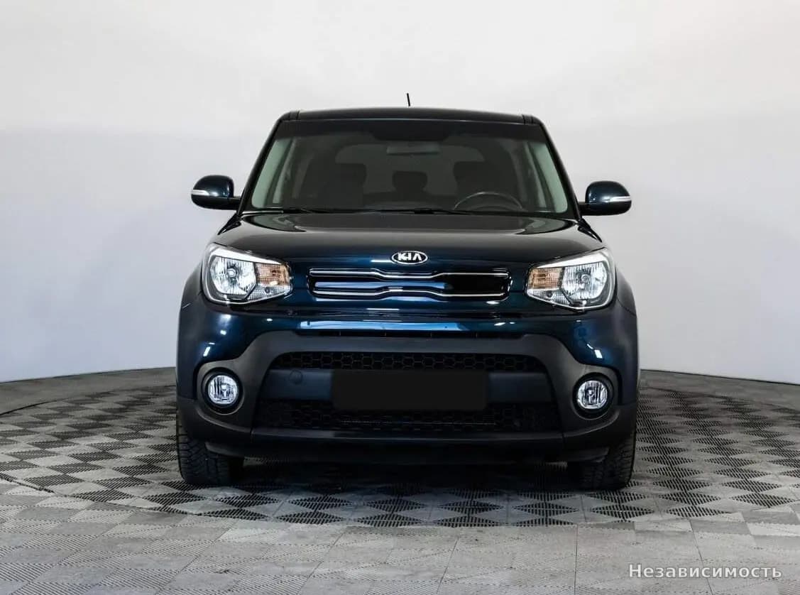 KIA Soul 2018 с пробегом — фото 2