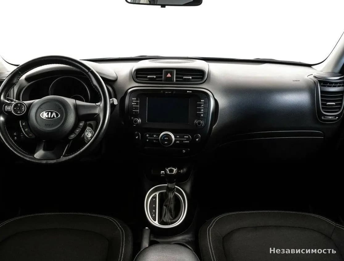 KIA Soul 2018 с пробегом — фото 8
