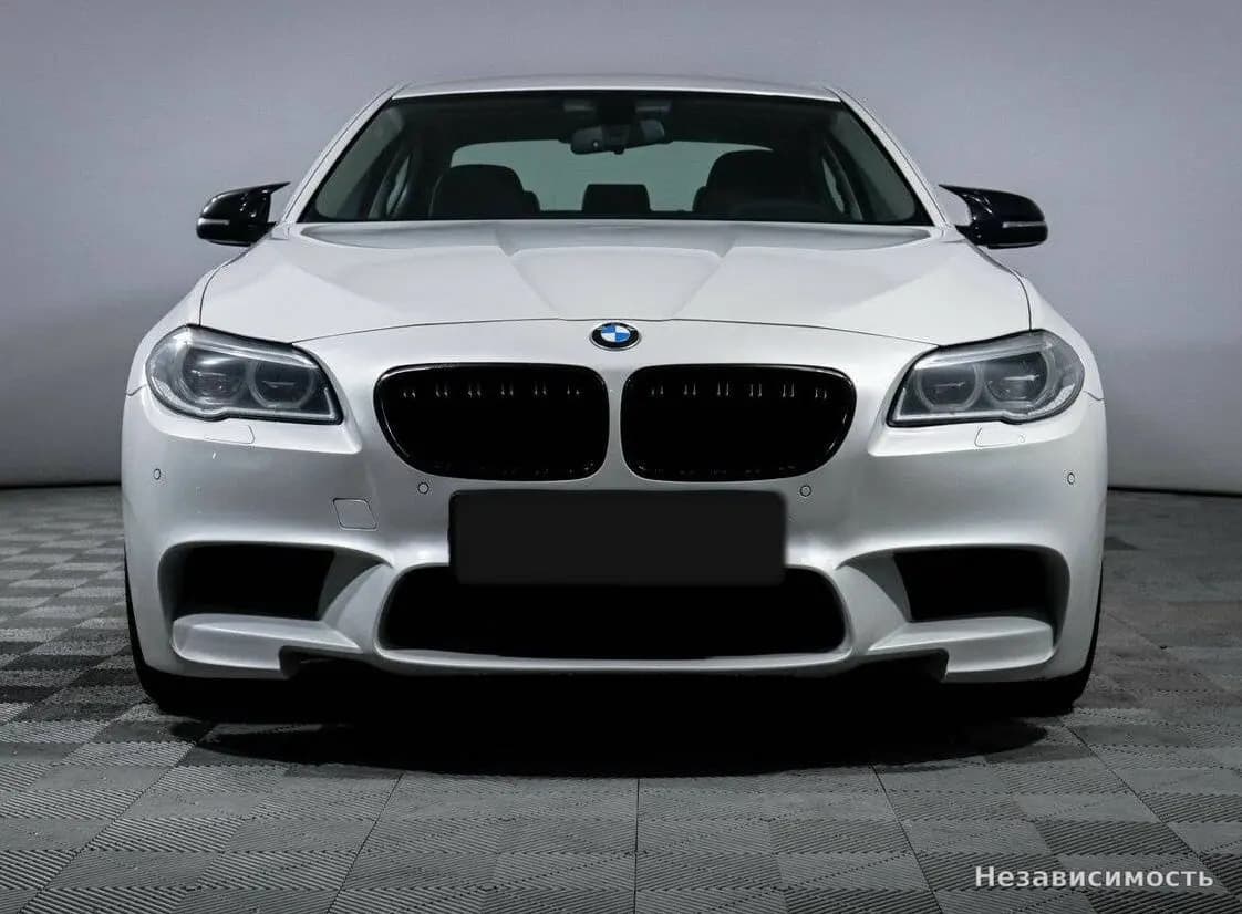 BMW 5 серии 2016 с пробегом — фото 2
