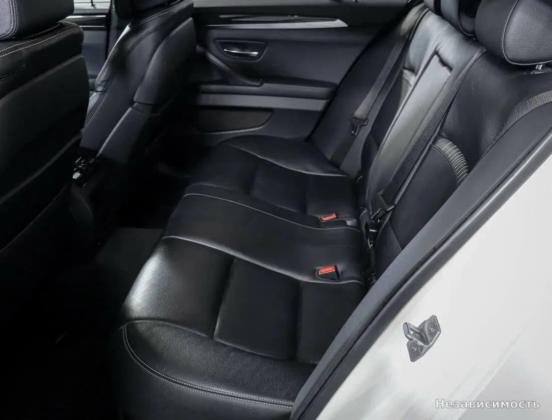 BMW 5 серии 2016 с пробегом — фото 8