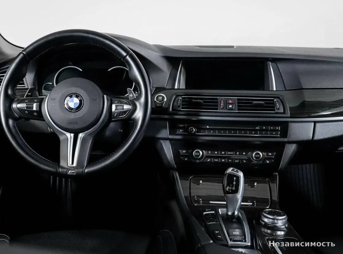 BMW 5 серии 2016 с пробегом — фото 10