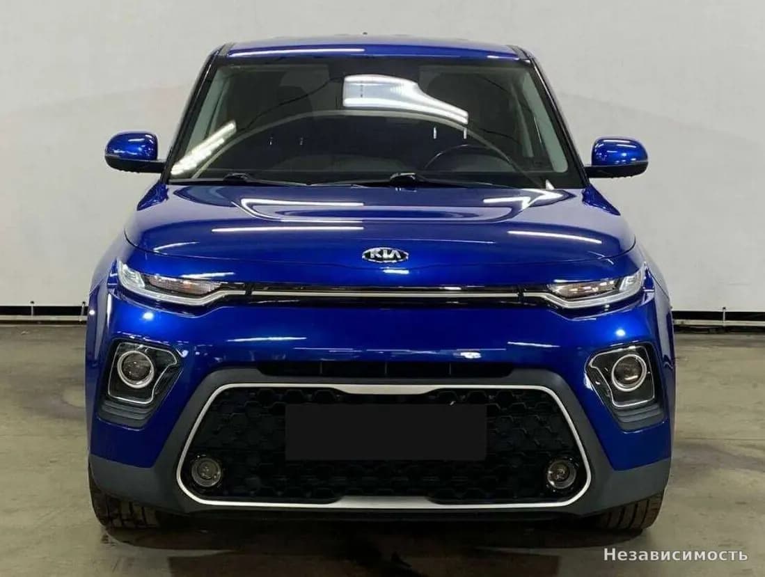 KIA Soul 2020 с пробегом — фото 2
