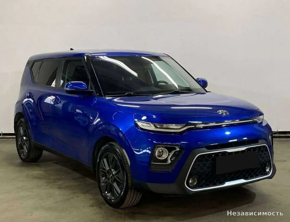 KIA Soul 2020 с пробегом — фото 3