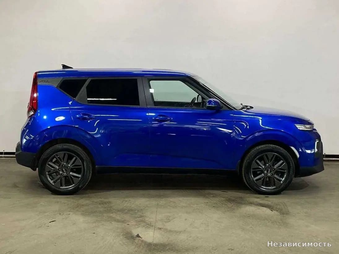 KIA Soul 2020 с пробегом — фото 4