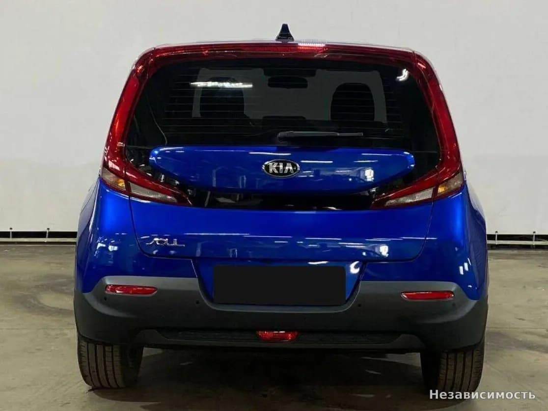 KIA Soul 2020 с пробегом — фото 6