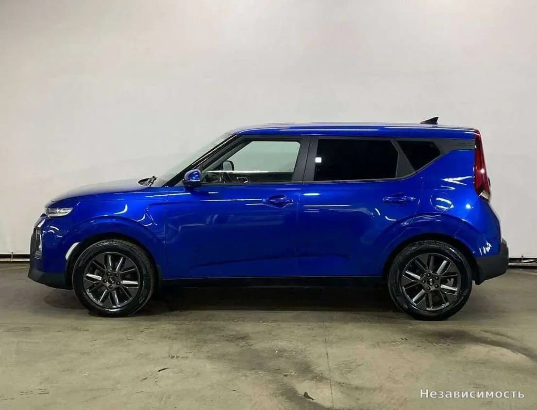 KIA Soul 2020 с пробегом — фото 8