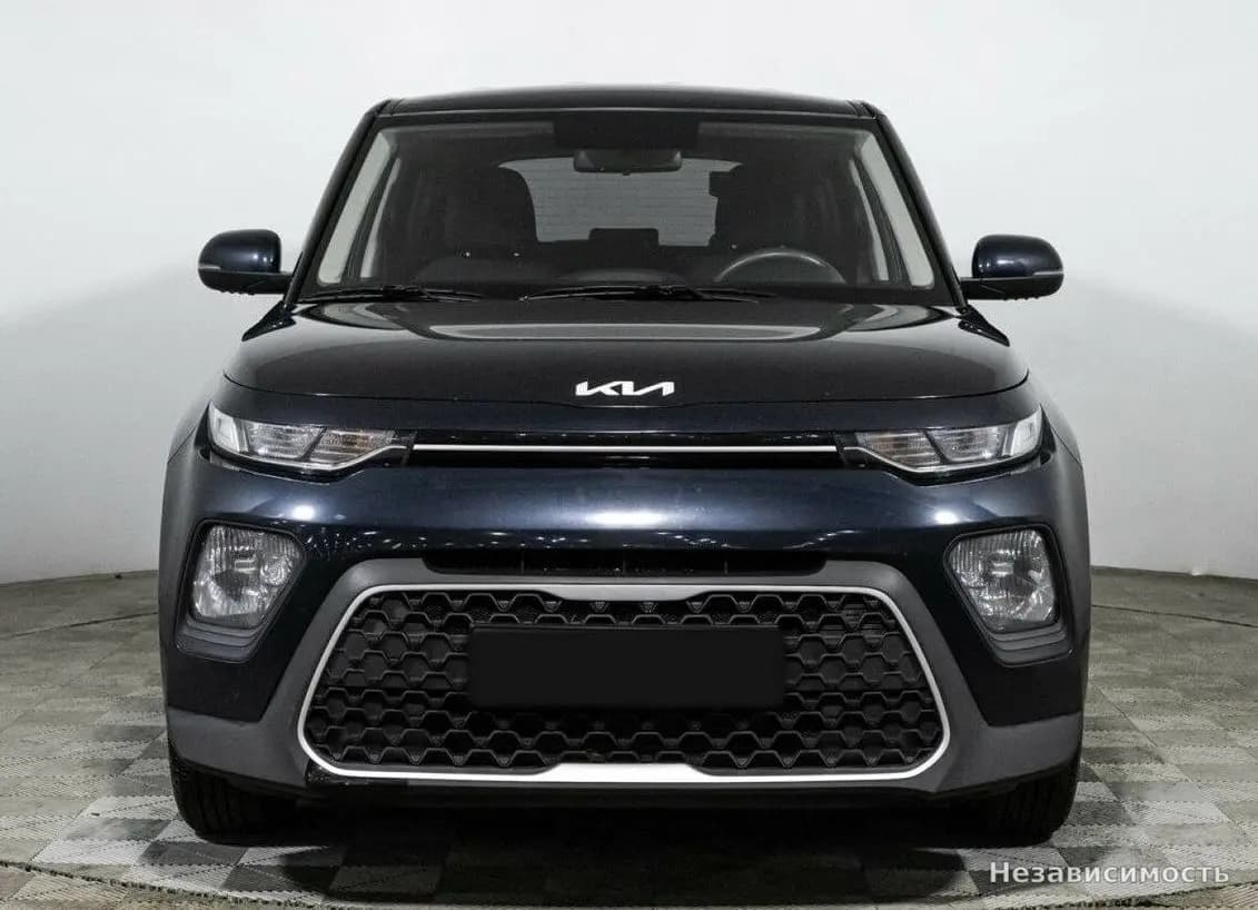 KIA Soul 2022 с пробегом — фото 2