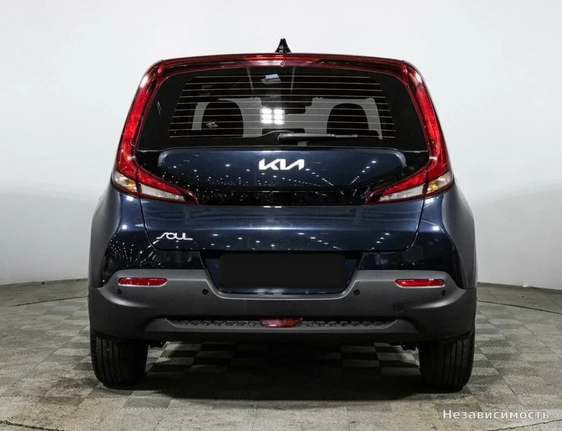 KIA Soul 2022 с пробегом — фото 6