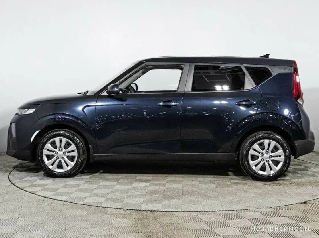 KIA Soul 2022 с пробегом — фото 8