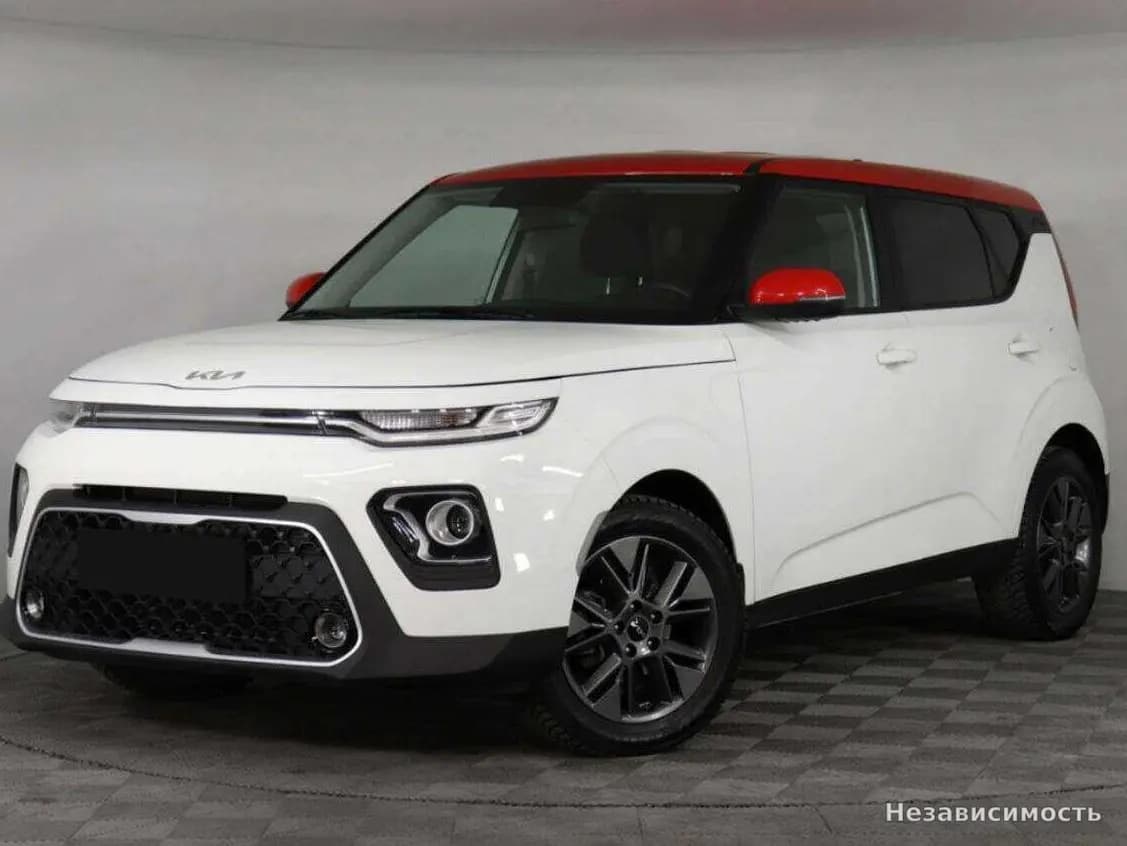 KIA Soul, 2019 с пробегом