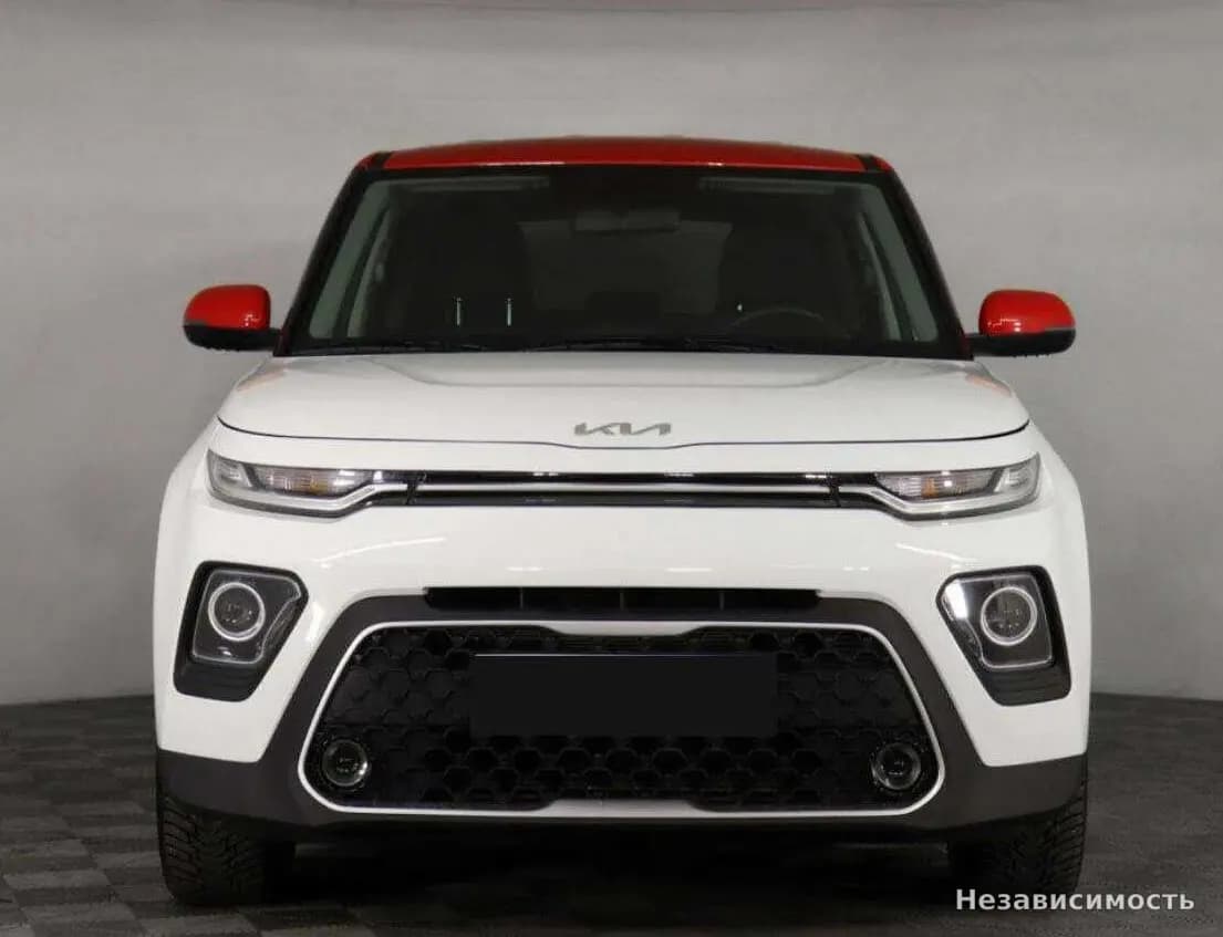 KIA Soul 2019 с пробегом — фото 2
